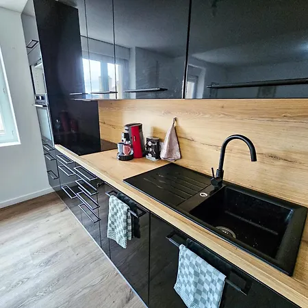 Funky 2 4 Pers Wifi Tv * Saint-Etienne (Loire)