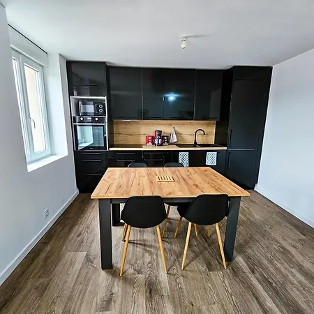 Funky 2 4 Pers Wifi Tv * Saint-Etienne (Loire)