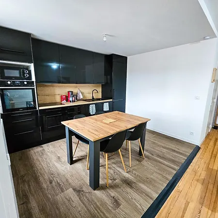 Apartamento Funky 2 4 Pers Wifi Tv Saint-Etienne (Loire)