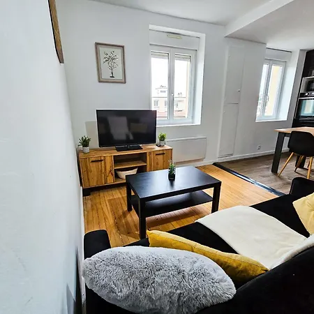 Funky 2 4 Pers Wifi Tv Appartement *
