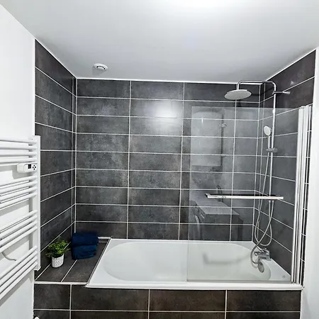 Funky 2 4 Pers Wifi Tv Saint-Etienne (Loire)