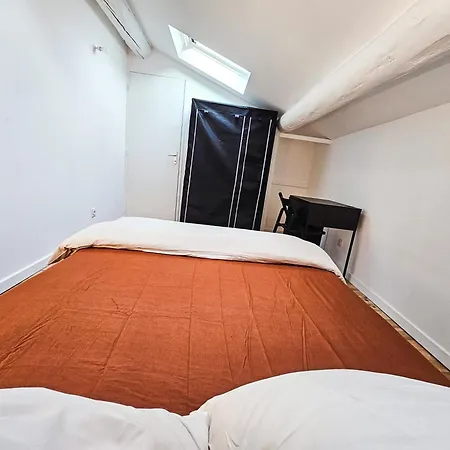 Apartamento Funky 2 4 Pers Wifi Tv Saint-Etienne (Loire)