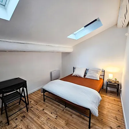 Funky 2 4 Pers Wifi Tv Apartamento