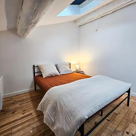 Funky 2 4 Pers Wifi Tv Saint-Etienne (Loire)