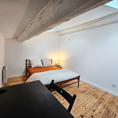 Funky 2 4 Pers Wifi Tv * Saint-Etienne (Loire)