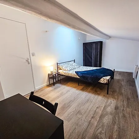 Apartamento Funky 2 4 Pers Wifi Tv