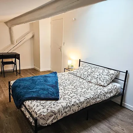 Funky 2 4 Pers Wifi Tv Saint-Etienne (Loire)