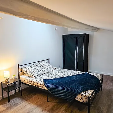 Apartamento Funky 2 4 Pers Wifi Tv Saint-Etienne (Loire)