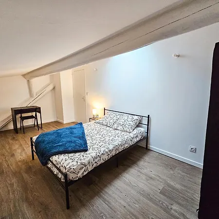 Funky 2 4 Pers Wifi Tv Apartamento